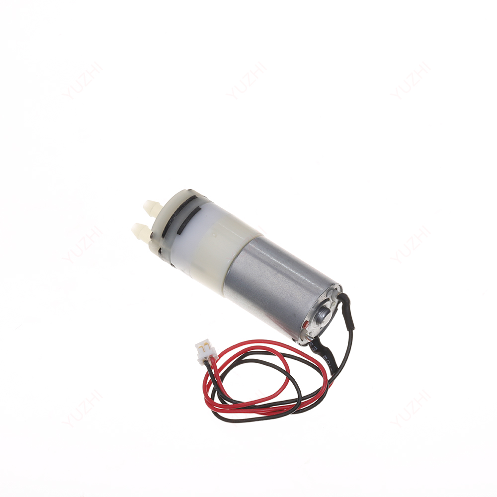 Mini pompa membranowa 130 DC 3 – Marine Aquarium Dc Pump recenzja i cena