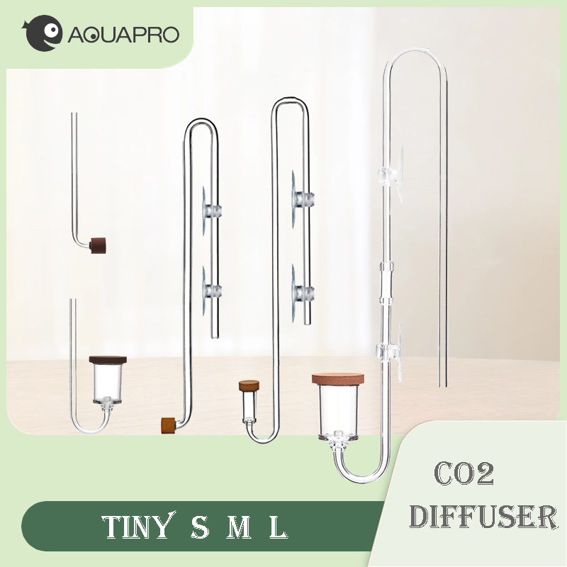 Akwarium CO2 Dyfuzor Akwarium  – Marine Aquarium Equipment recenzja i cena