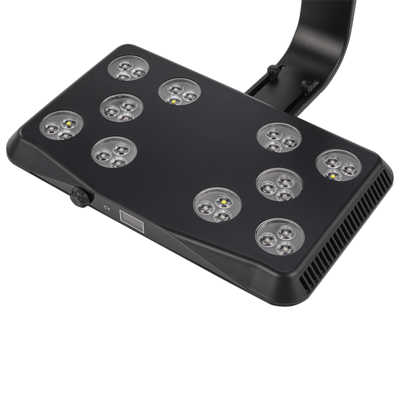 Lampa LED do akwarium morskieg – Marine Aquarium Timing recenzja i cena