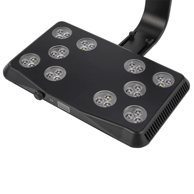 Lampa akwariowa LED Sunrise Su – Marine Aquarium Timing recenzja i cena
