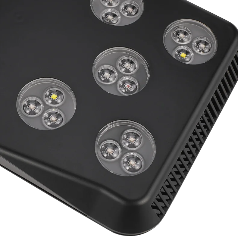 Lampa akwariowa LED Sunrise Su – Marine Aquarium Timing recenzja i cena