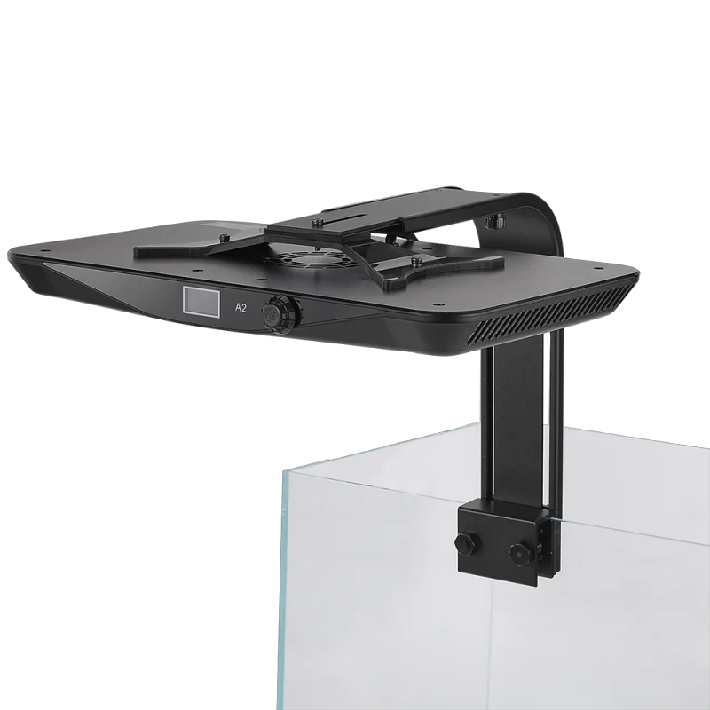 Lampa akwariowa LED Sunrise Su – Marine Aquarium Timing recenzja i cena