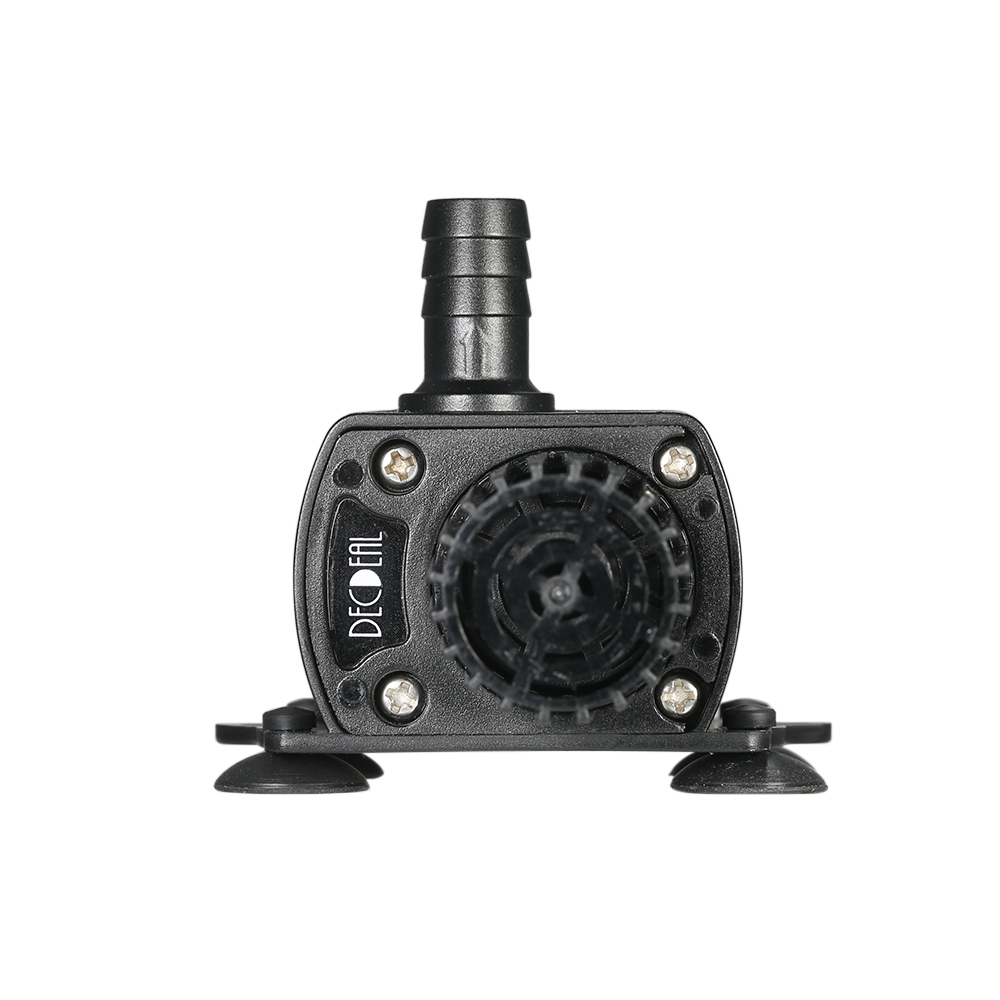 USB DC5V 4.8W wyjątkowo cicha  – Marine Aquarium Equipment recenzja i cena