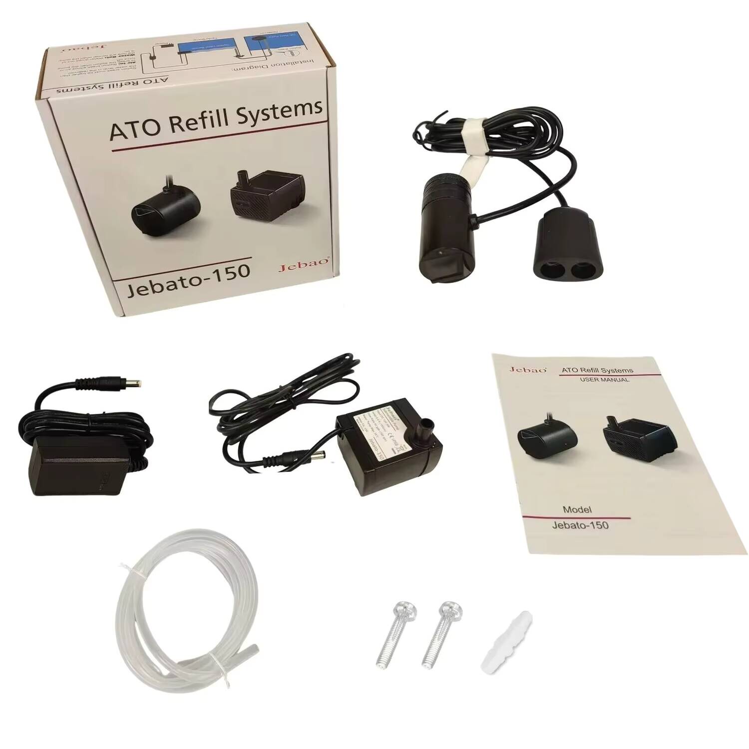 Jebao Aquarium ATO Auto Refill – Marine Aquarium Equipment recenzja i cena