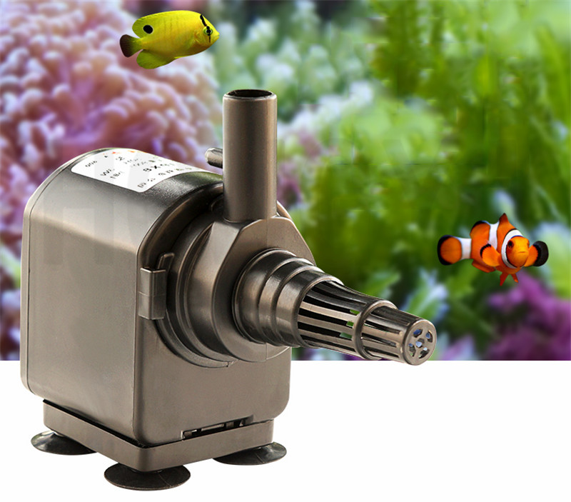 JEBO LIFETECH trzy w jednym po – Marine Aquarium Dc Pump recenzja i cena