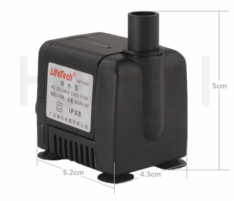 JEBO LIFETECH trzy w jednym po – Marine Aquarium Dc Pump recenzja i cena