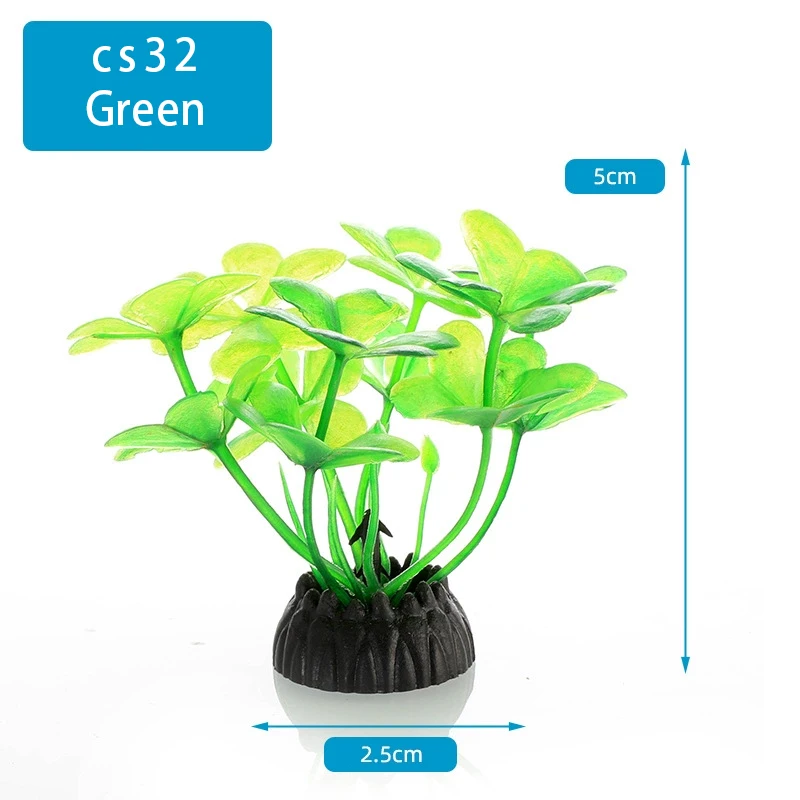 Symulacja Sztuczne rośliny PVC – Marine Aquarium For Sale recenzja i cena